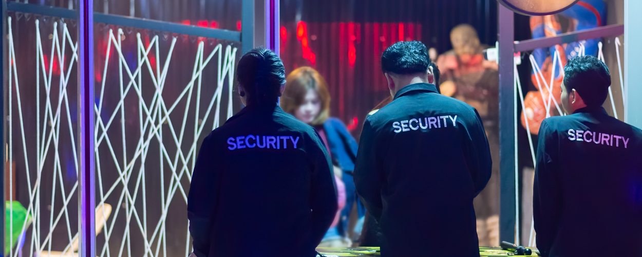 Security Services for events:Everything you Need to Know